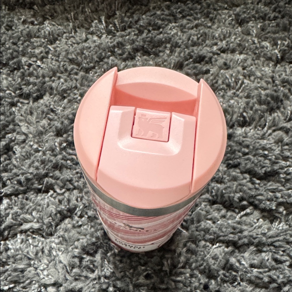 Stanley X Target STRAWBERRY TWIST 16oz Aerolight Everyday Transit Bottle - Picture 3 of 4